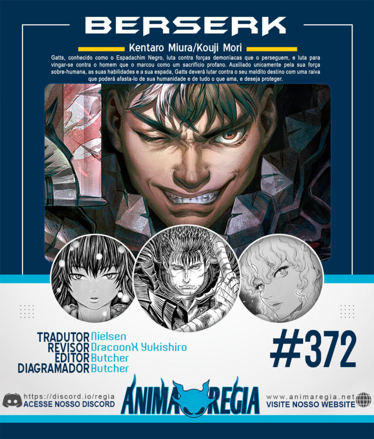 Berserk Chapter 372