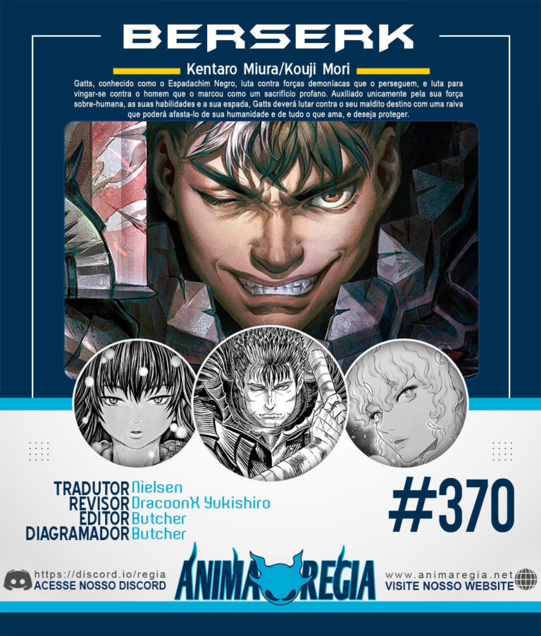 Berserk Chapter 370