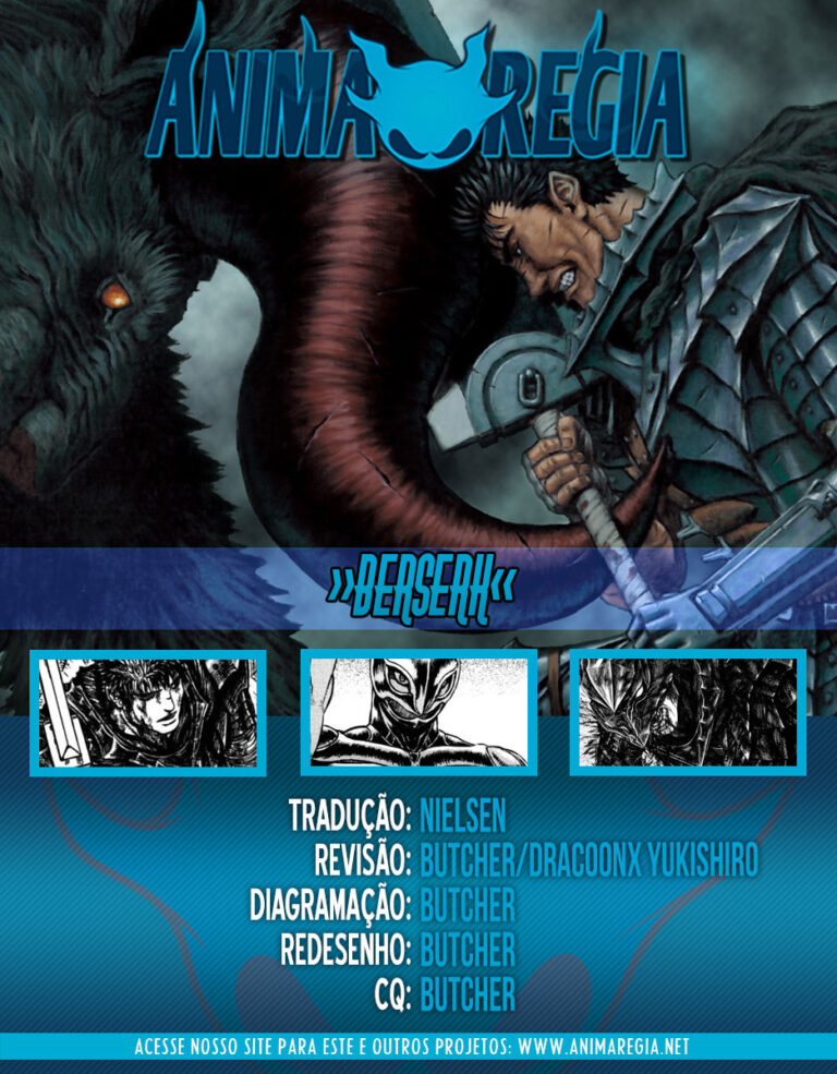 Berserk Chapter 356.2