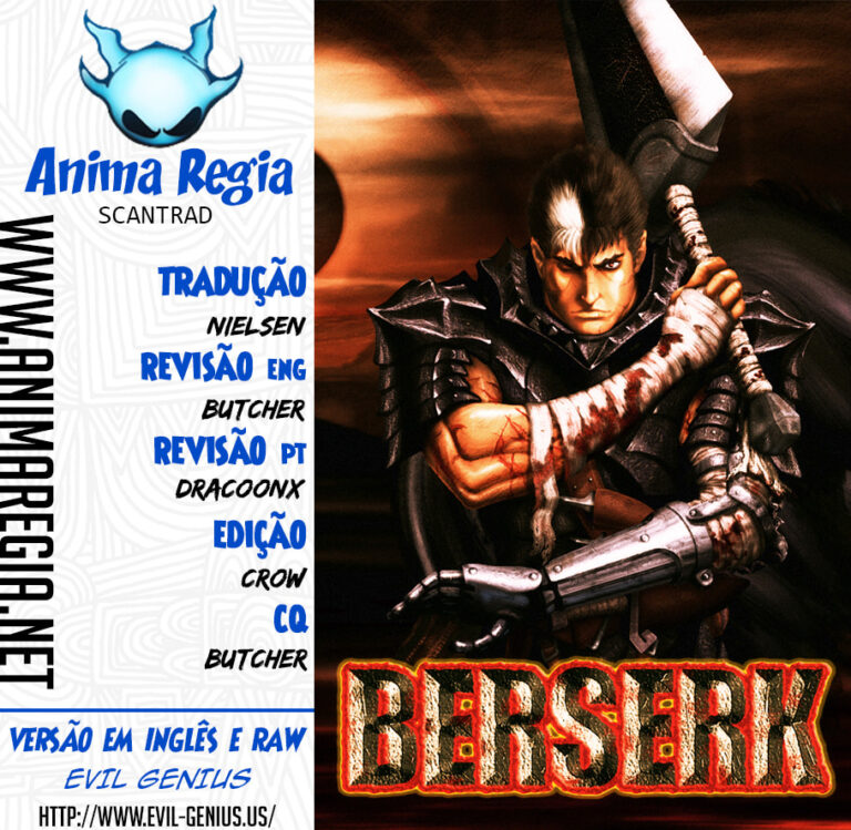 Berserk Chapter 346