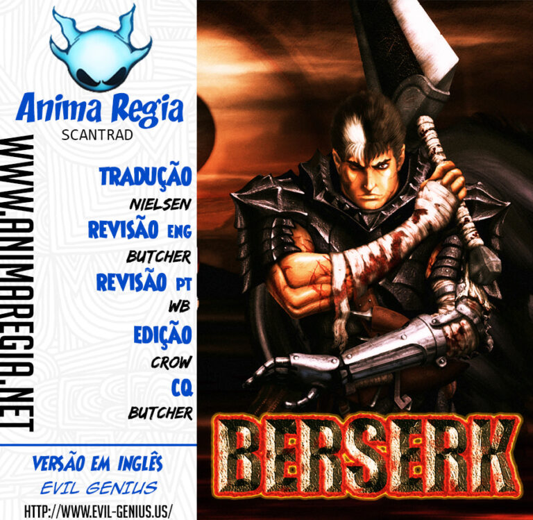 Berserk Chapter 342