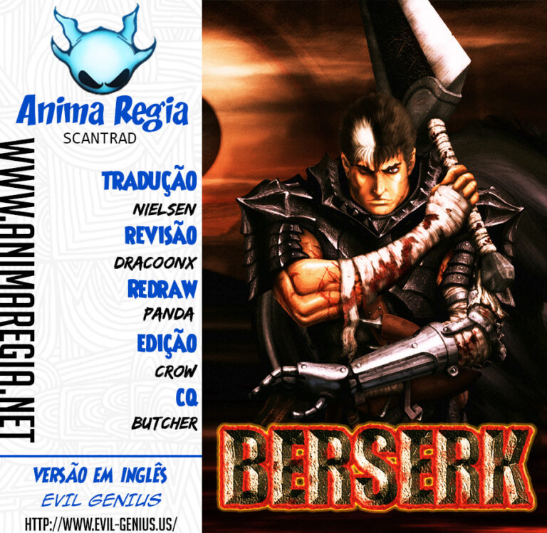 Berserk Chapter 341