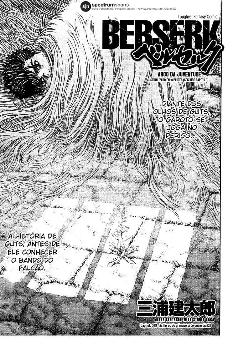 Berserk Chapter 329