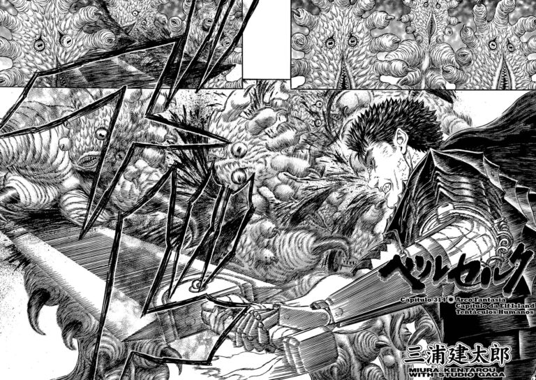 Berserk Chapter 314