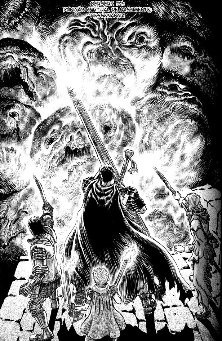 Berserk Chapter 172