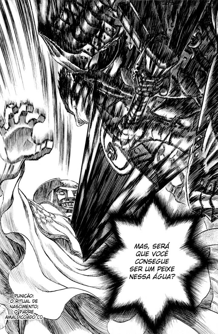 Berserk Chapter 167