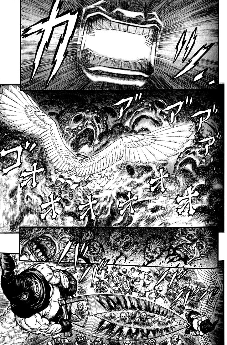 Berserk Chapter 164