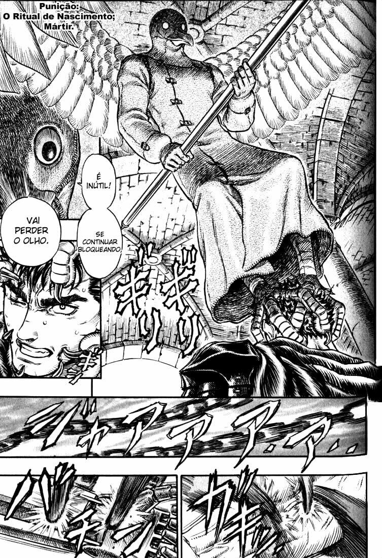 Berserk Chapter 161