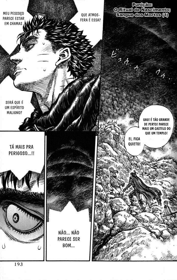 Berserk Chapter 153