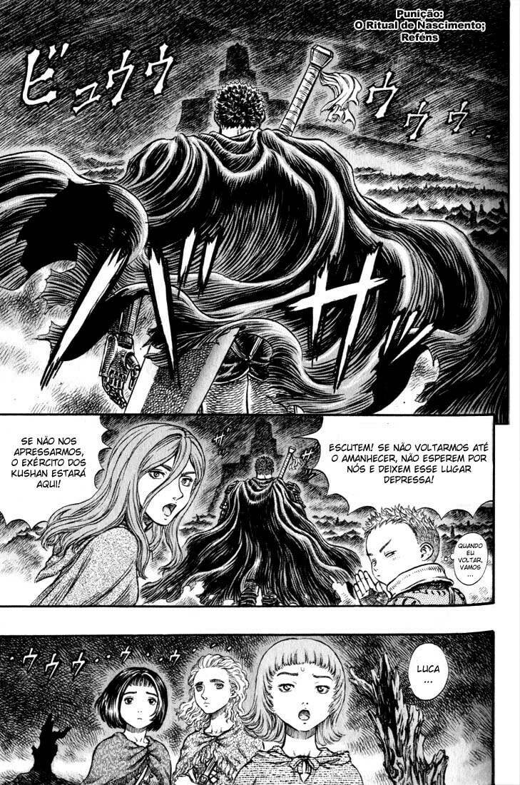 Berserk Chapter 151