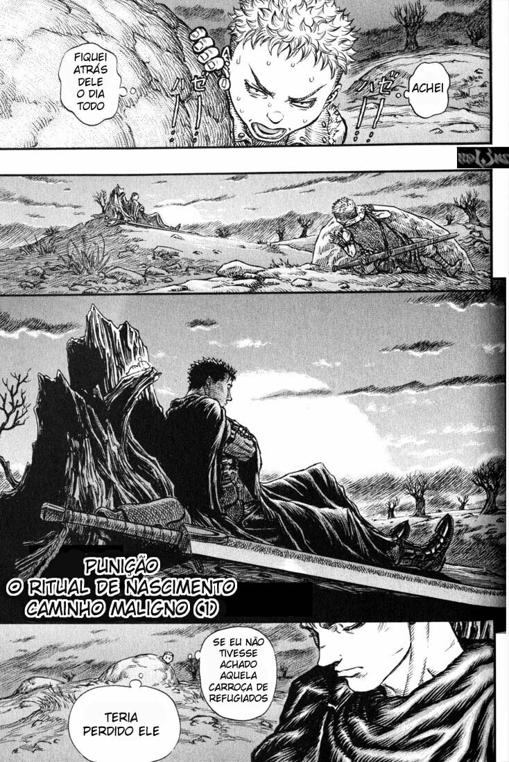 Berserk Chapter 141