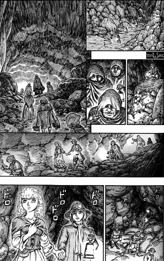 Berserk Chapter 139