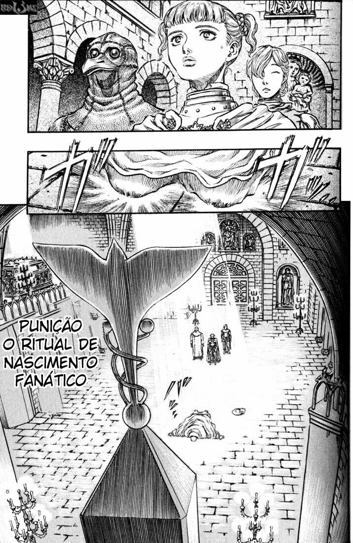 Berserk Chapter 138