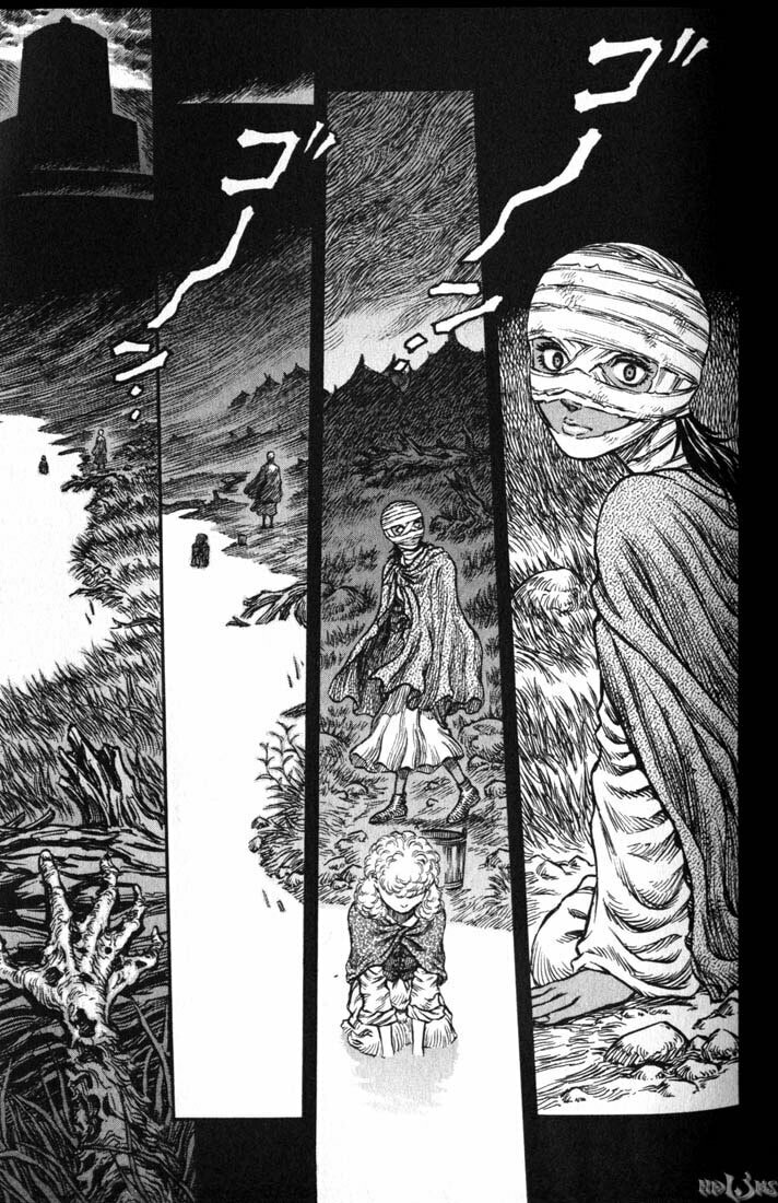 Berserk Chapter 137