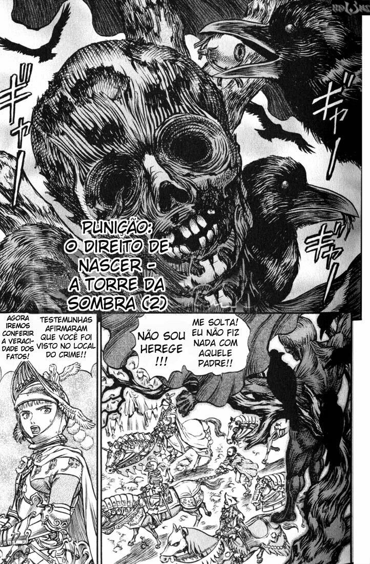 Berserk Chapter 136