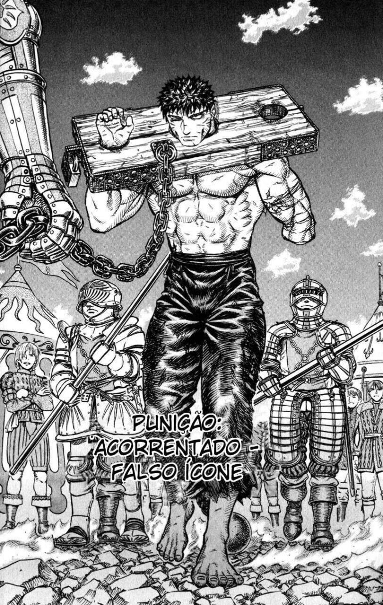 Berserk Chapter 121