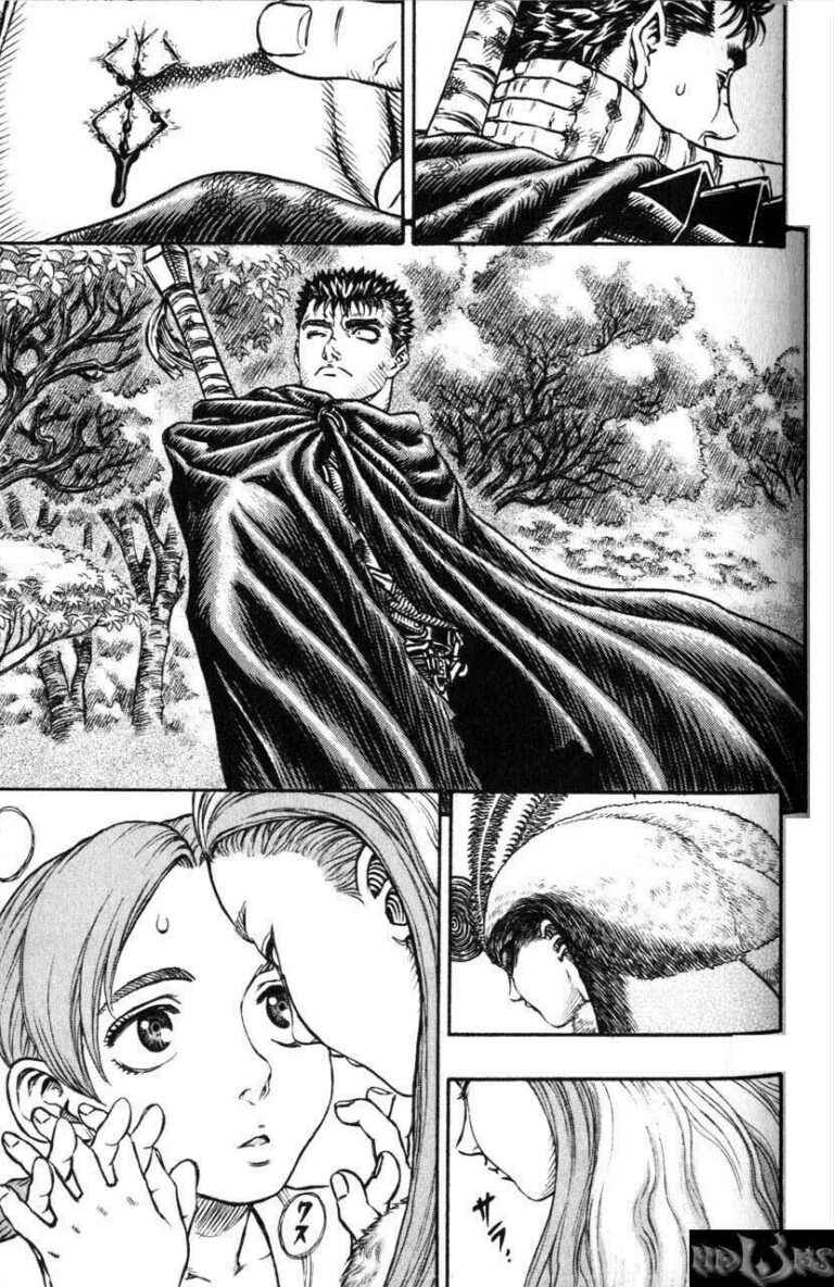 Berserk Chapter 104