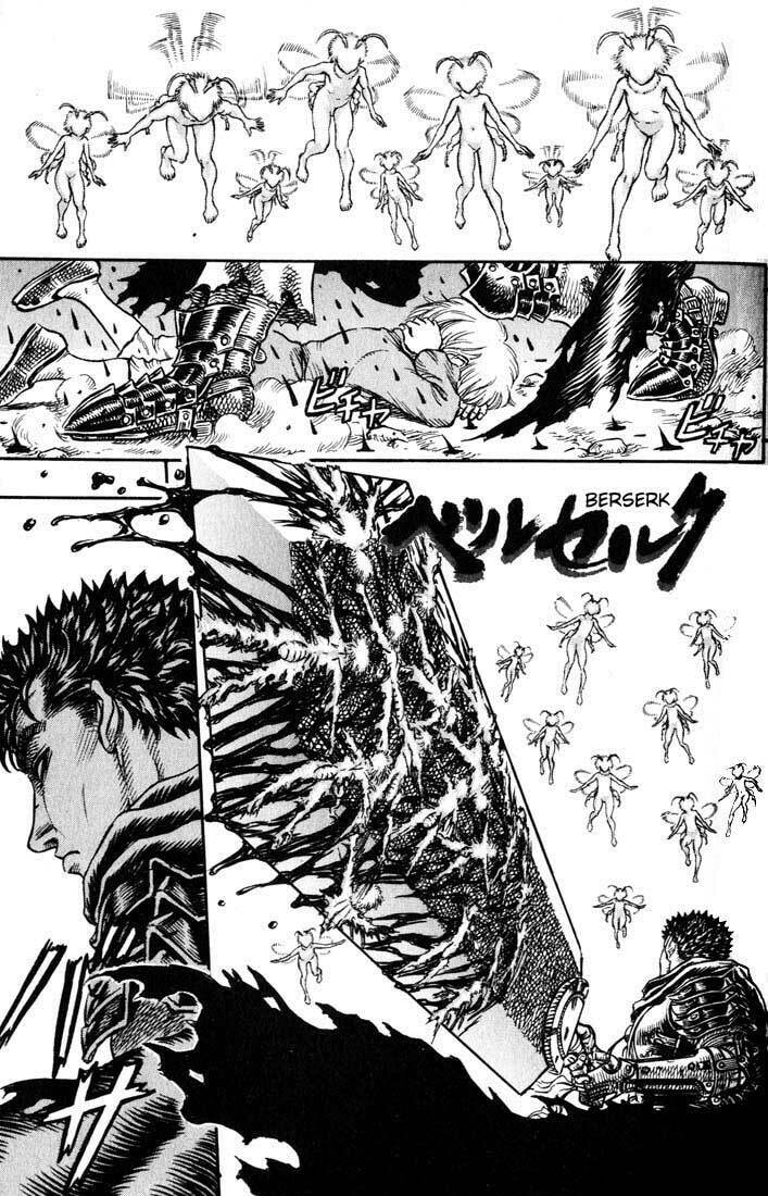 Berserk Chapter 99