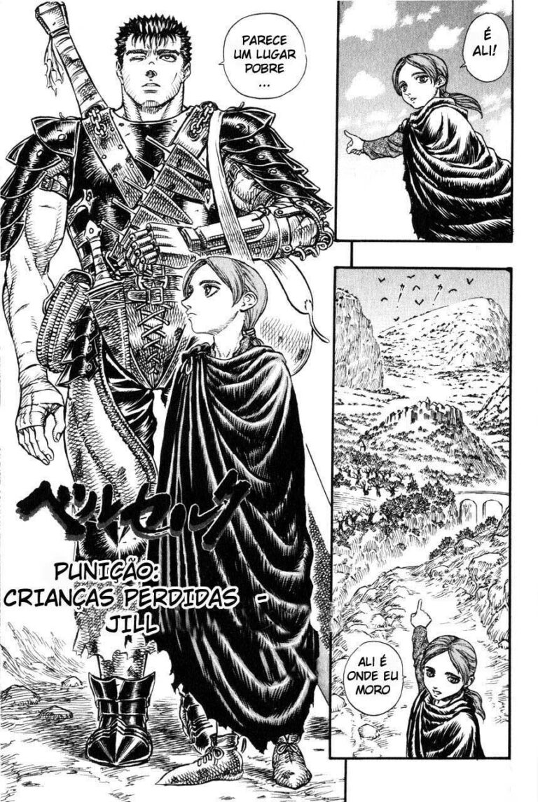 Berserk Chapter 97