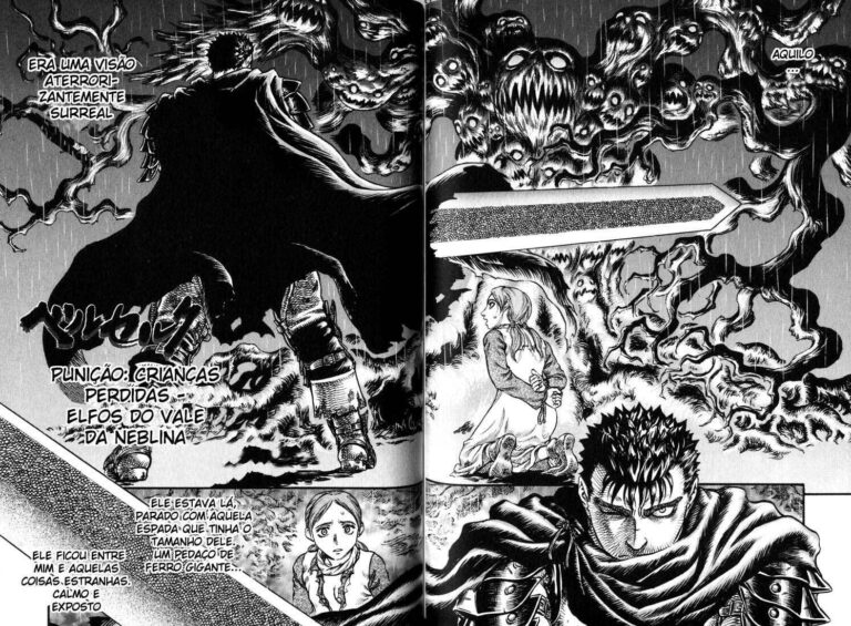 Berserk Chapter 96