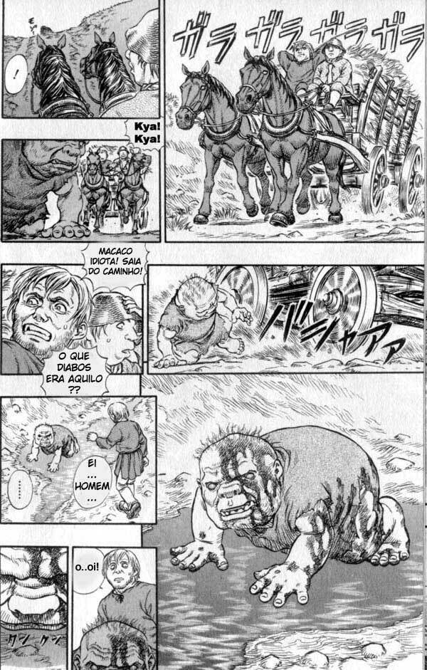 Berserk Chapter 93