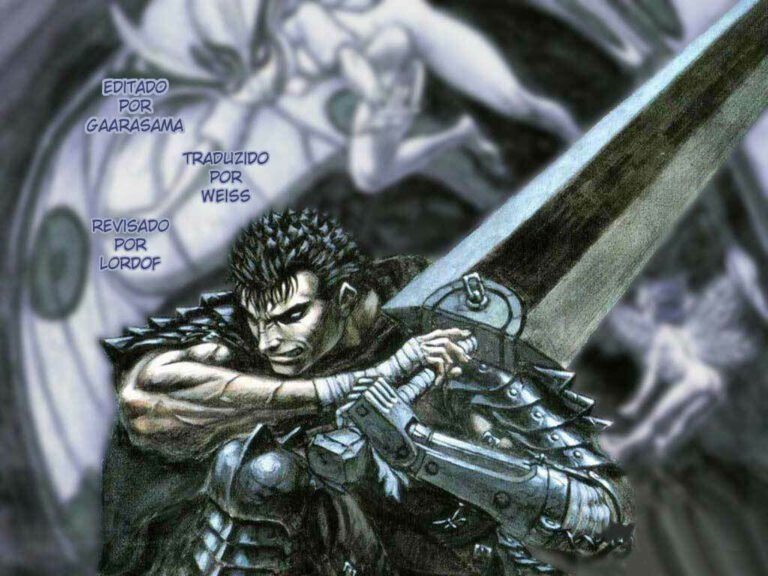 Berserk Chapter 89