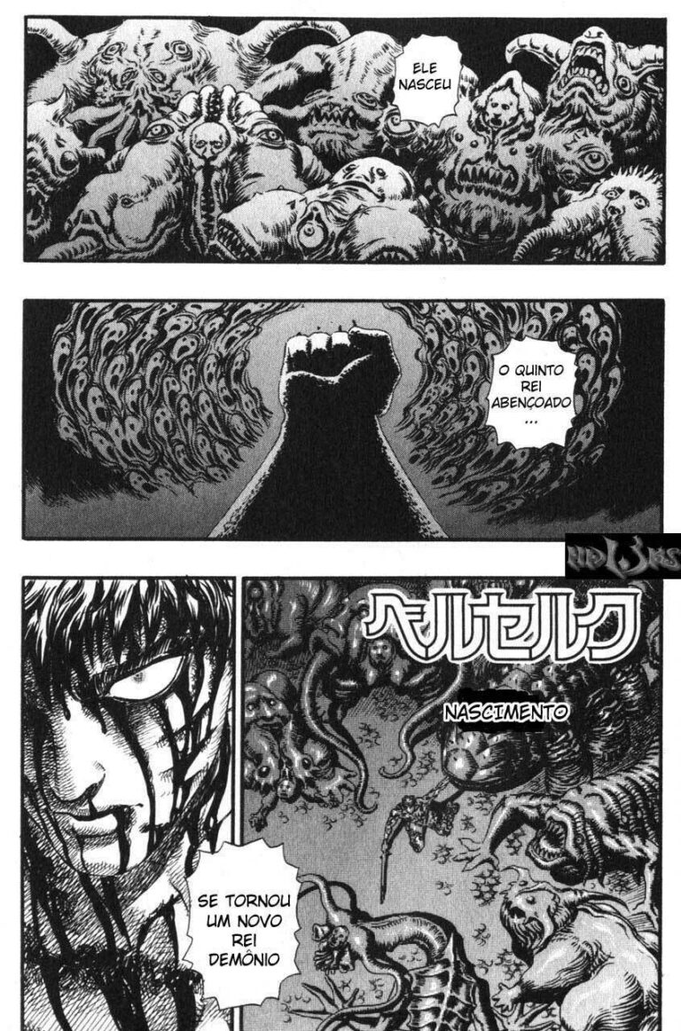 Berserk Chapter 86