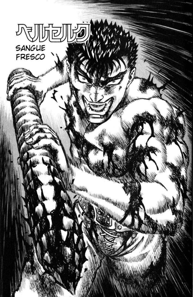 Berserk Chapter 84