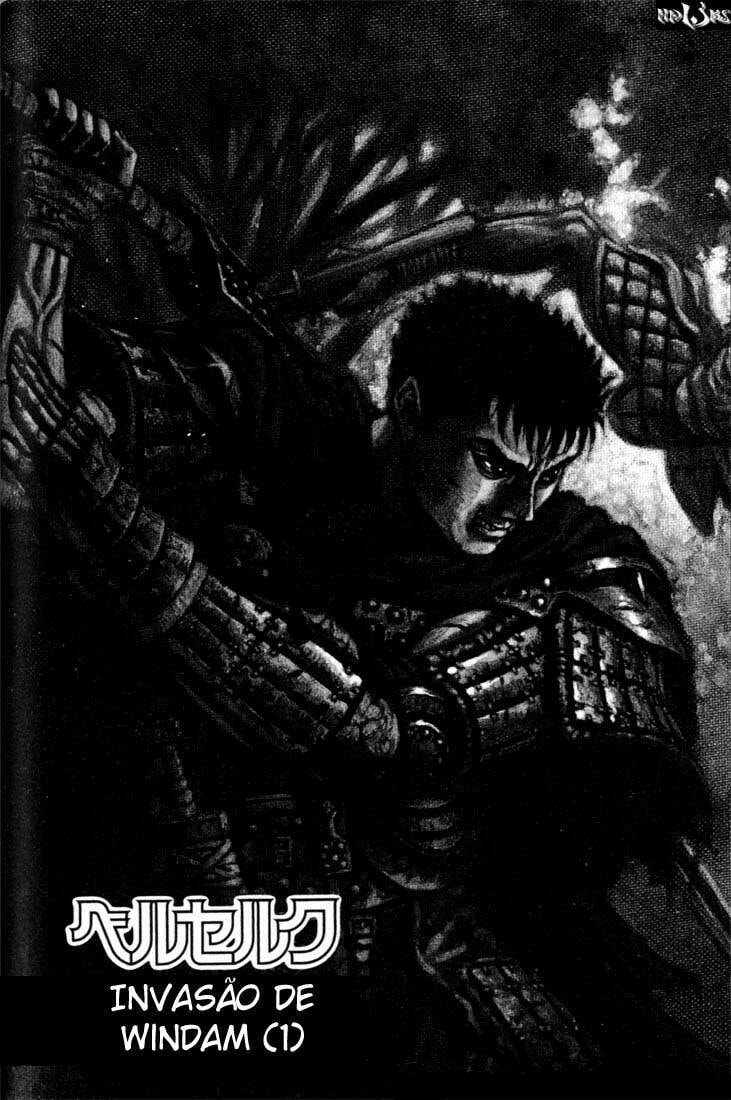 Berserk Chapter 49