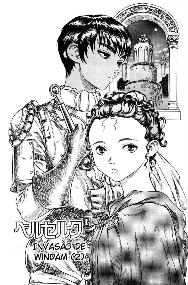 Berserk Chapter 50