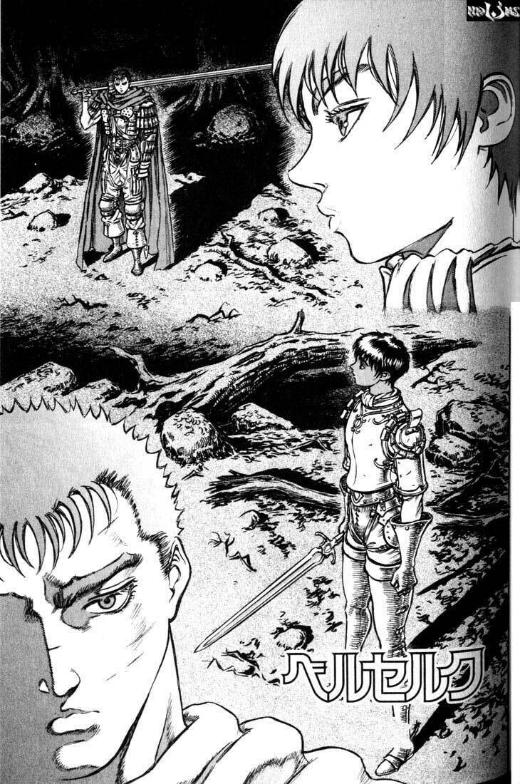 Berserk Chapter 44