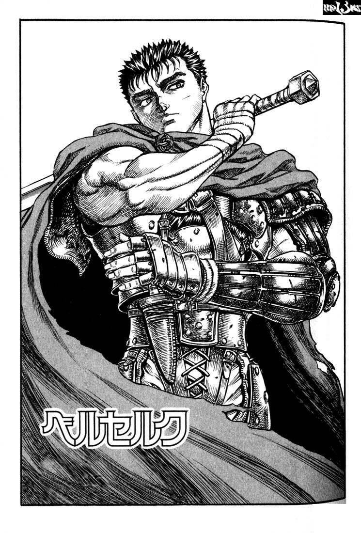 Berserk Chapter 41