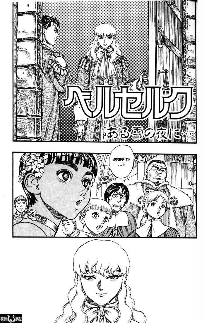 Berserk Chapter 33