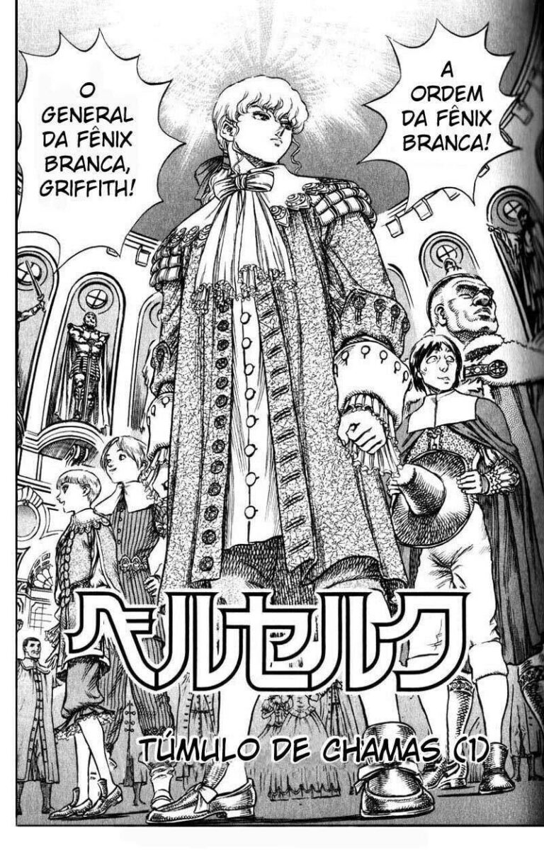 Berserk Chapter 31