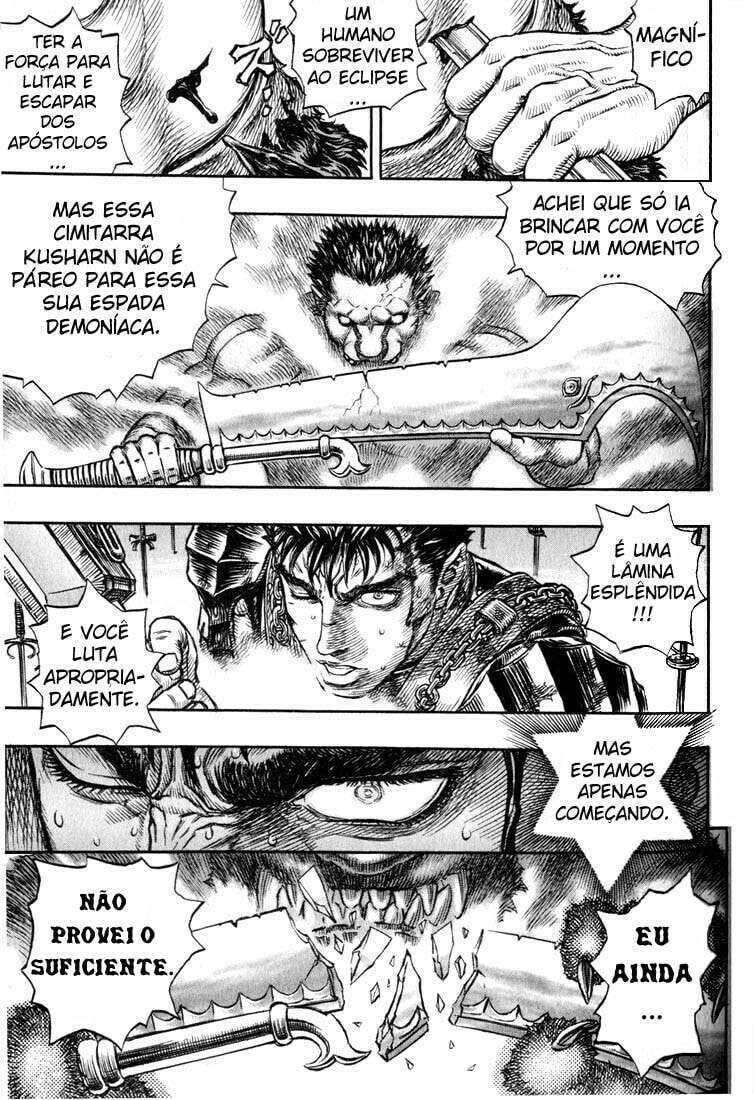 Berserk Chapter 180